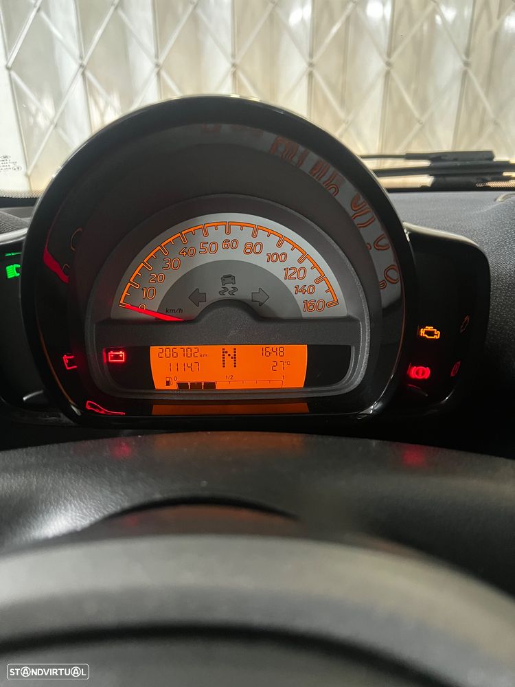 Smart ForTwo Coupé 0.8 cdi Passion 54 - 9