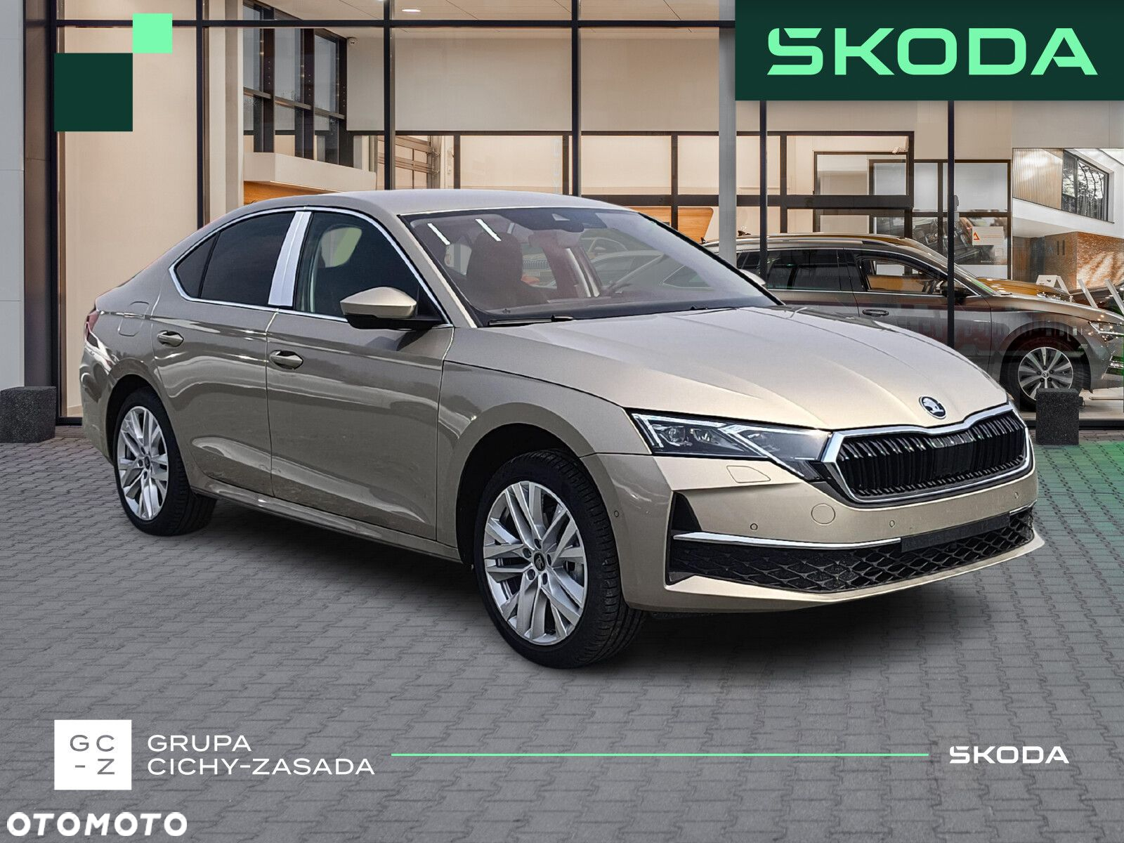 Skoda Octavia - 7