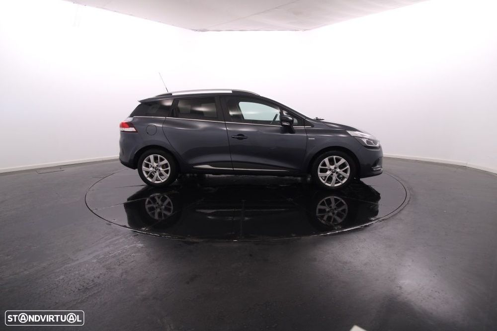 Renault Clio Sport Tourer 0.9 TCe Limited - 9