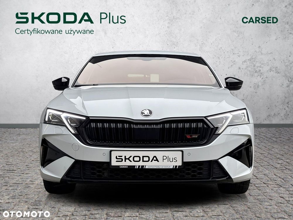 Skoda Octavia 2.0 TSI RS DSG - 38