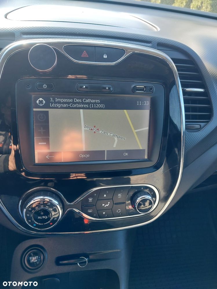 Renault Captur 1.5 dCi Energy Zen Plus - 10