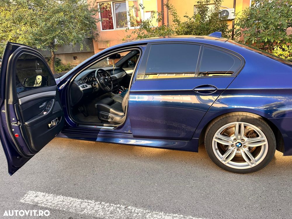 BMW Seria 5 2016 — imagine 13