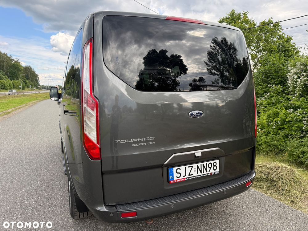 Ford Tourneo Custom 2.0 EcoBlue L1 Sport SelectShift - 10
