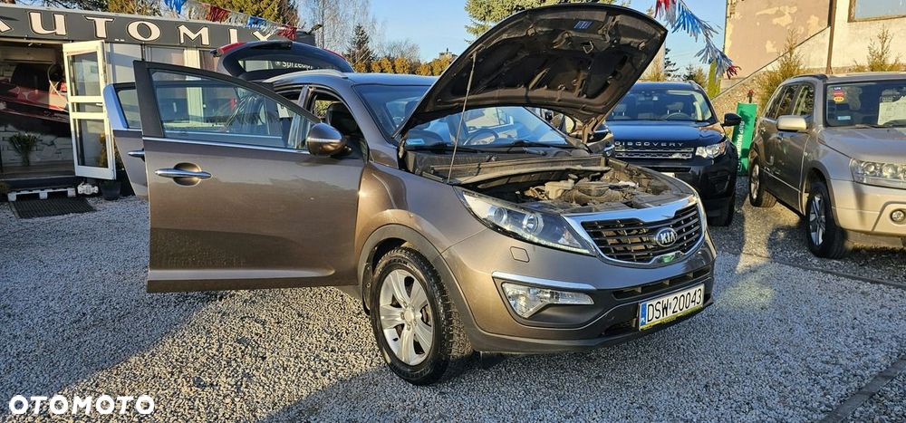 Kia Sportage - 13