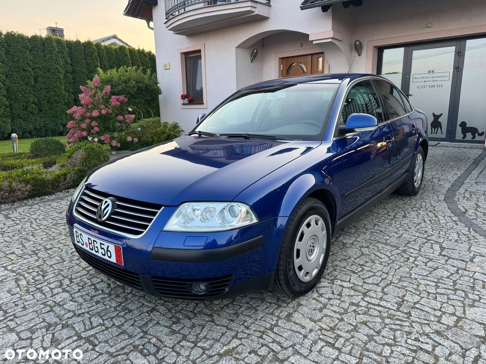 Volkswagen Passat 2.0 Comfortline - 1