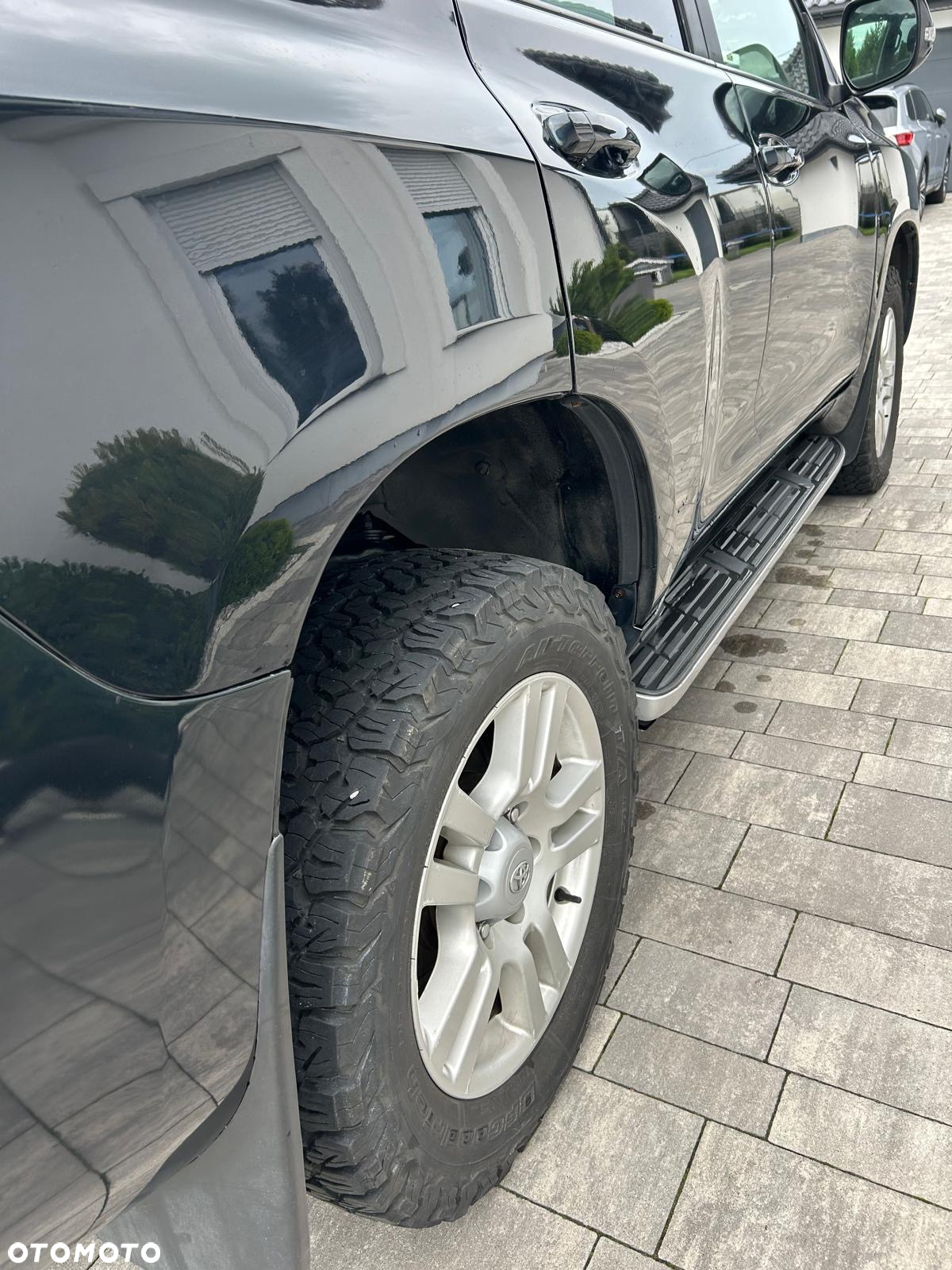 Toyota Land Cruiser LC 3.0 D-4D Invincible - 8