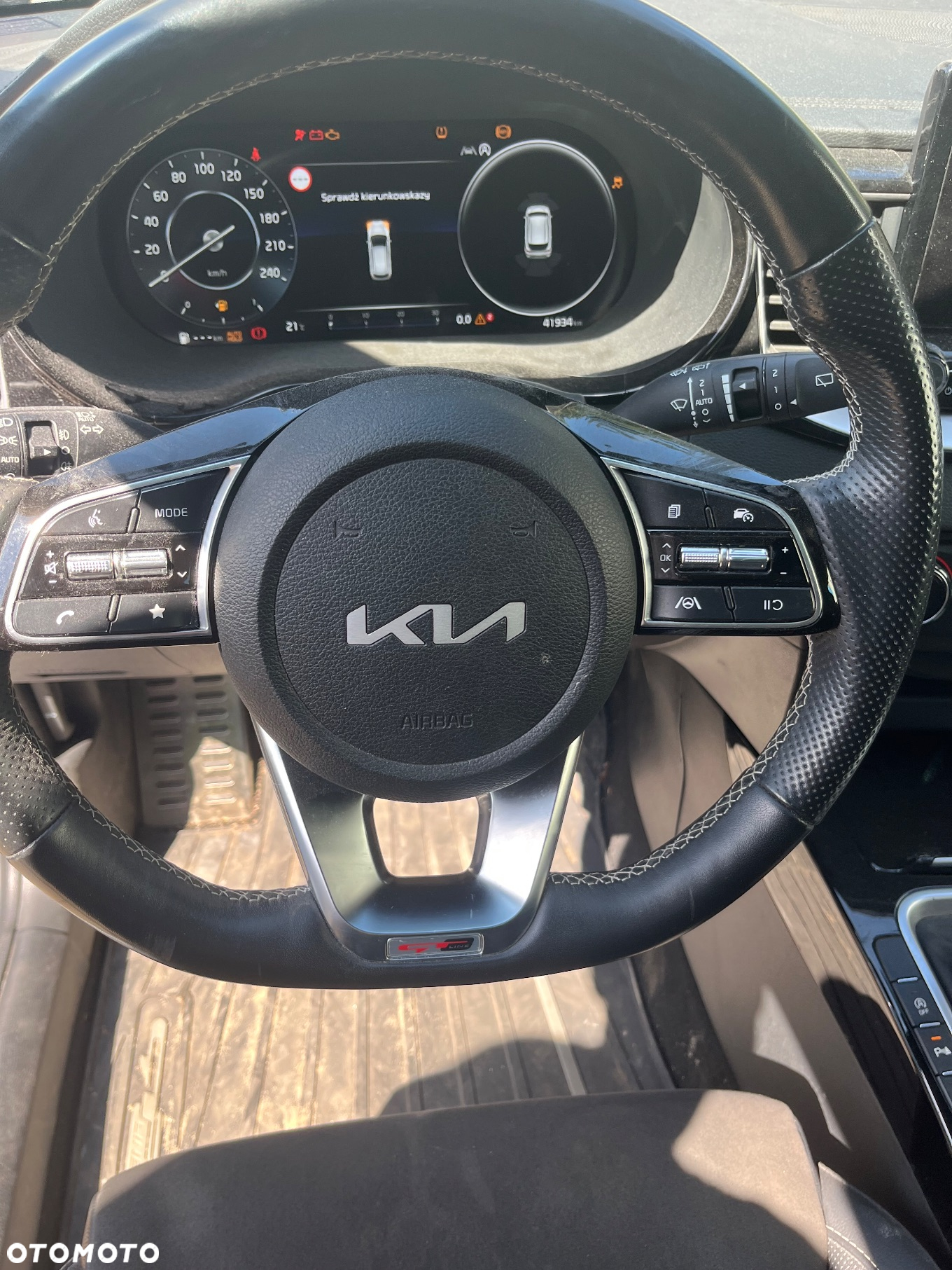 Kia Ceed SW 1.5 T-GDI OPF GT Line - 13