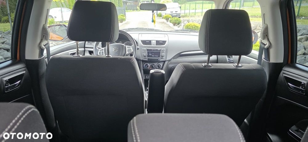 Suzuki Swift 1.2 Comfort Plus - 17