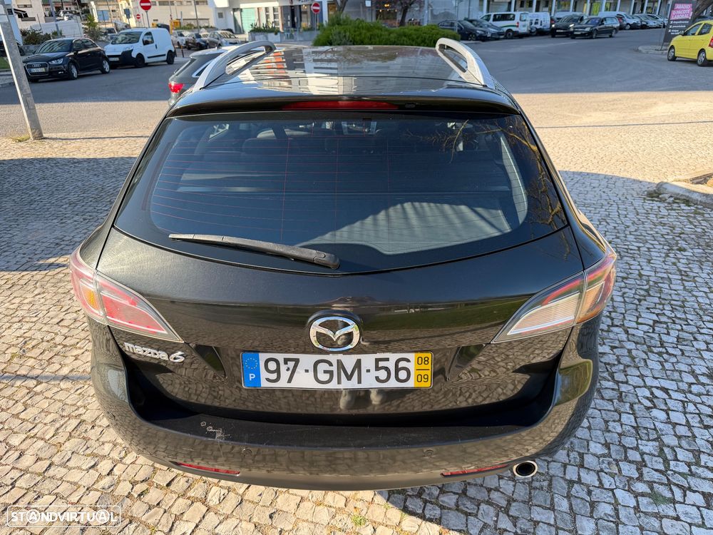 Mazda 6 MZR-CD 2.0 Comfort - 27