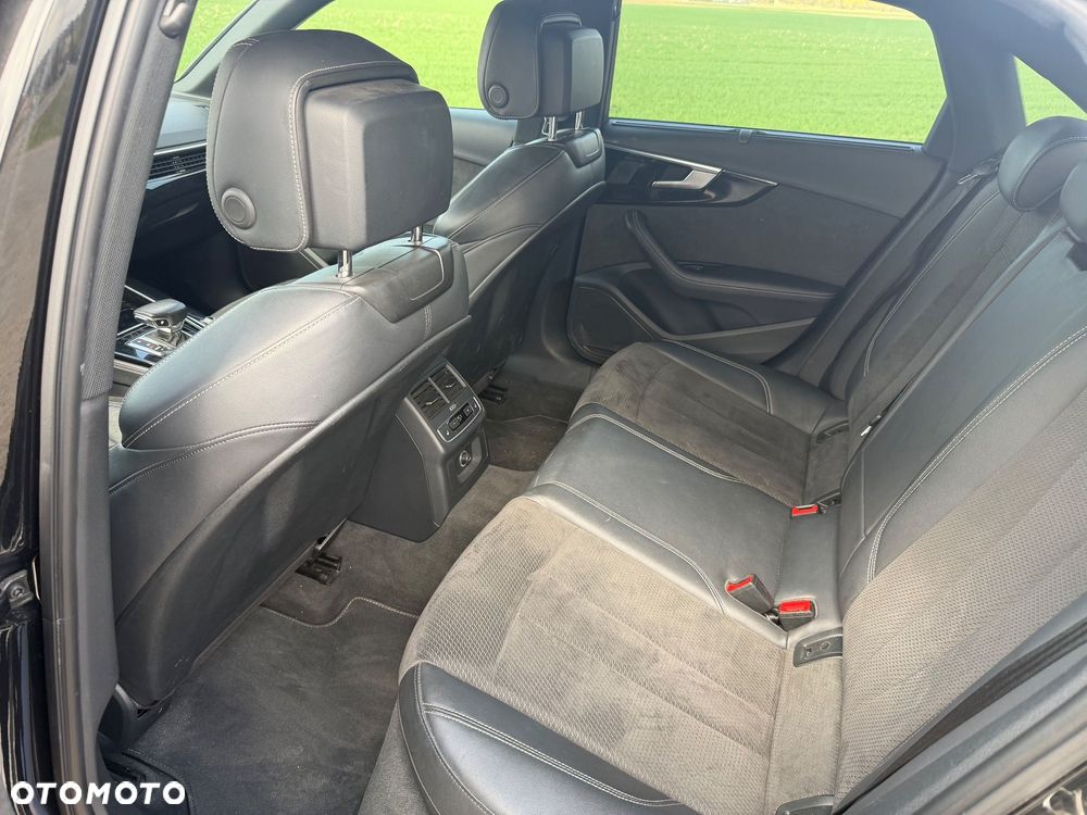 Audi A4 Limousine 40 TDI S tronic S line - 15
