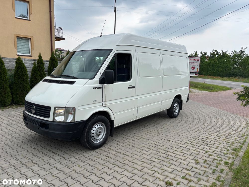 Volkswagen Lt35 - 2