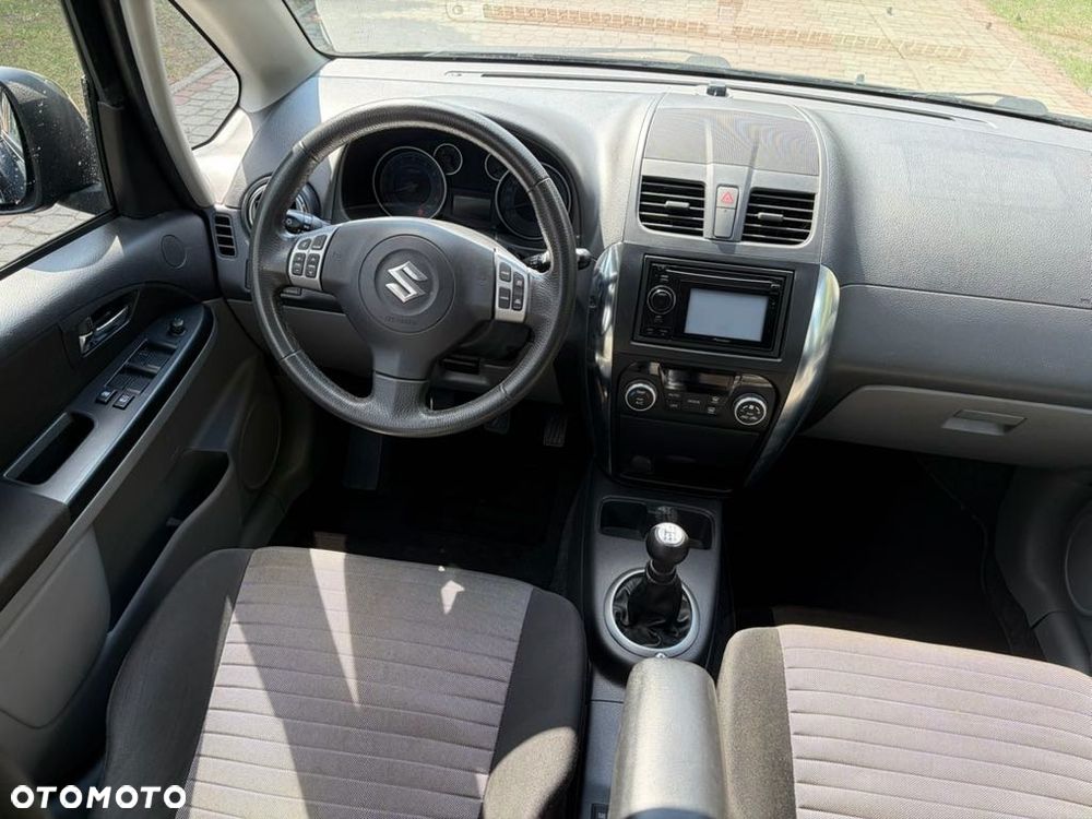 Suzuki SX4 1.6 VVT 4x2 Limited - 5