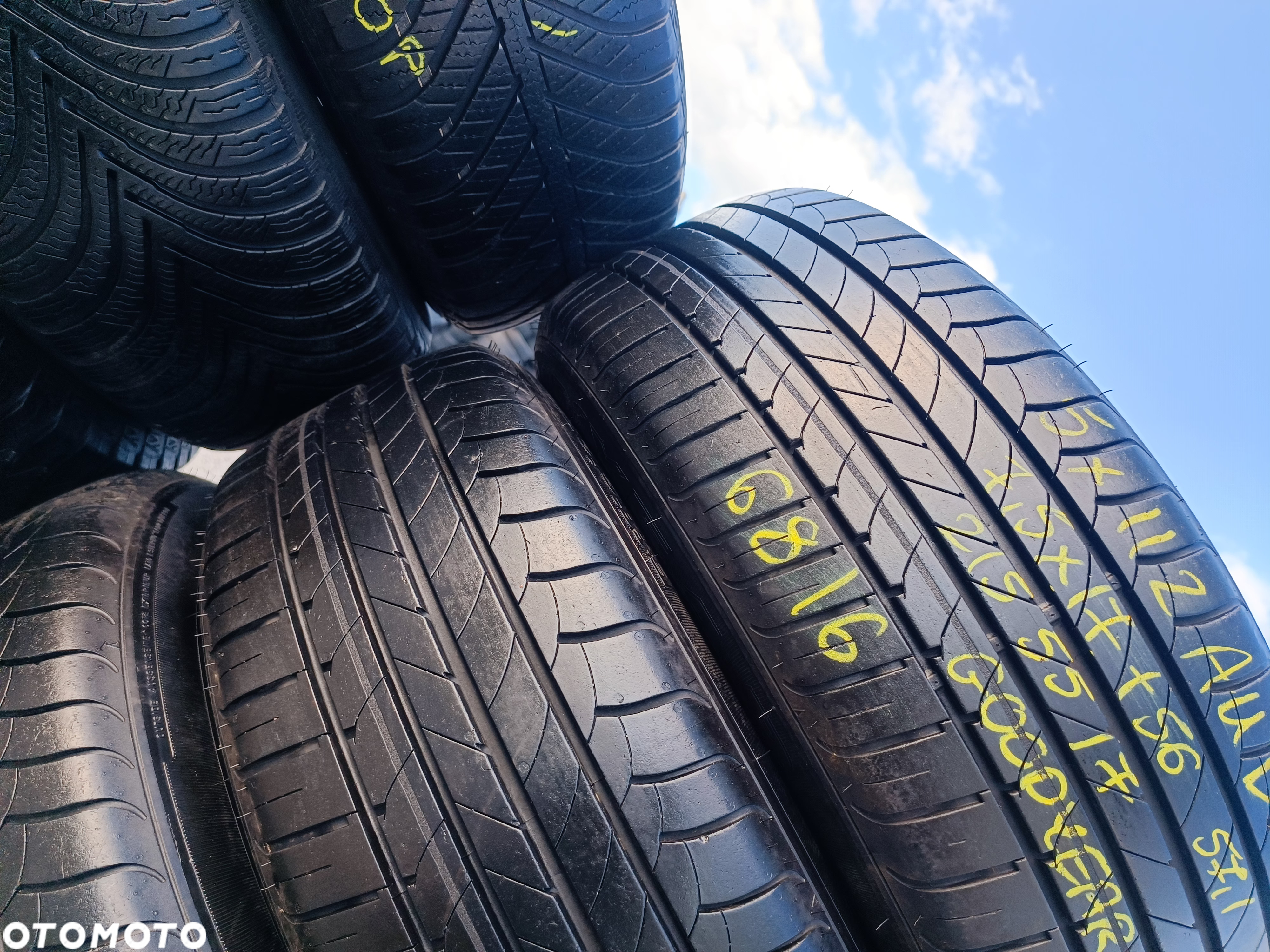 5x112 Felgi Aluminiowe Alufelgi 17 Koła Letnie Lato AUDI 8P0 8P 8V Seat Leon II 2 TOLEDO III 3 ALTEA ALHAMBRA SKODA OCTAVIA II 2 III 3 VW GOLF 5 6 TOURAN CADDY JETTA SHARAN Legnica ALU-RAD 215/55 6,5mm - 10