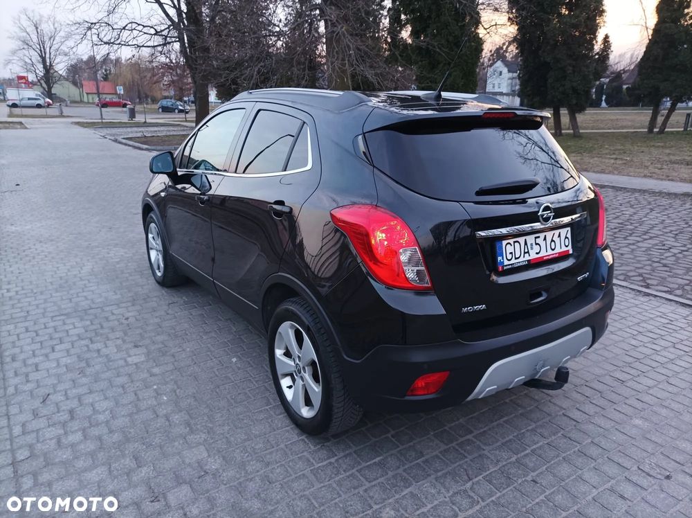 Opel Mokka 1.6 CDTI Cosmo S&S 4x4 - 6