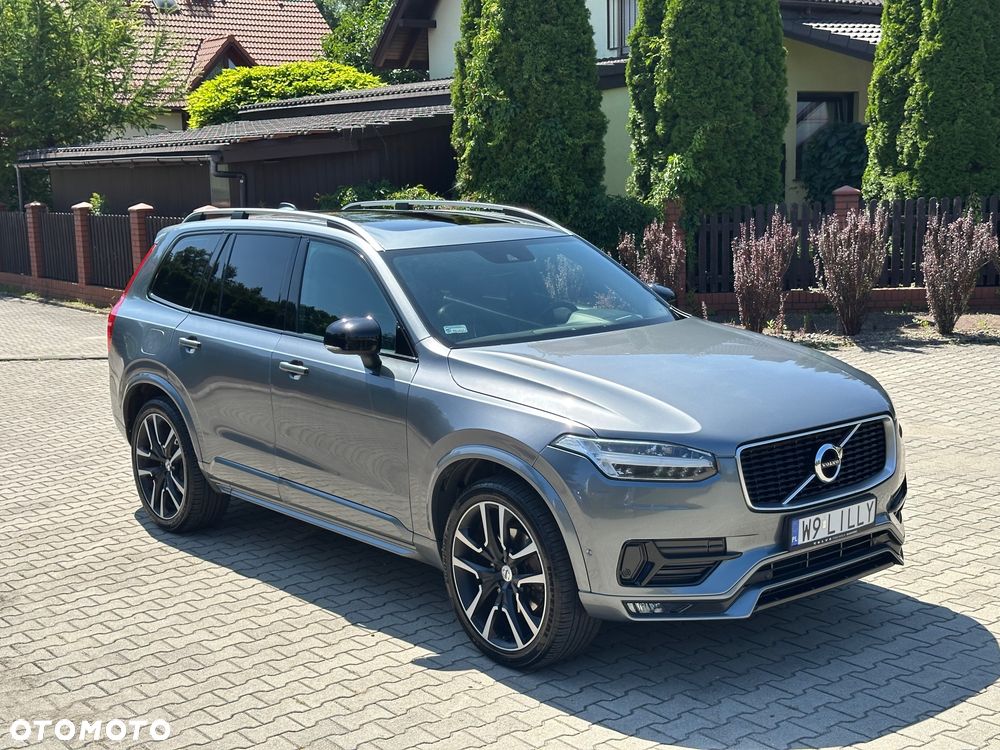 Volvo XC 90 D5 AWD R-Design - 8