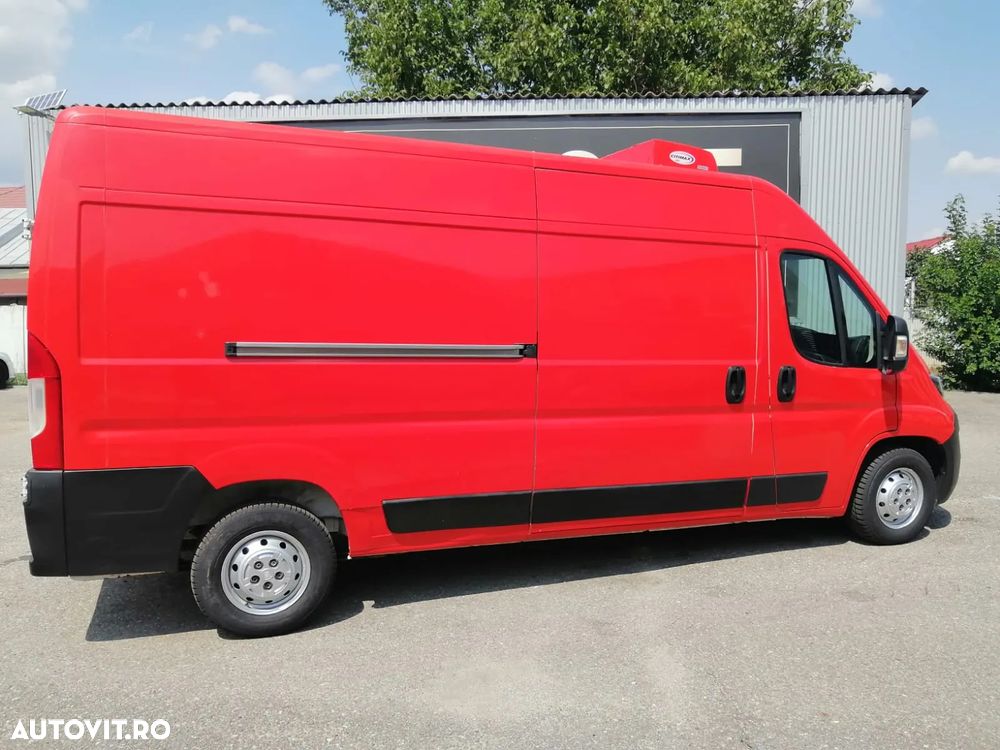 Fiat Ducato Maxi 2.3 JTD, Frigorifica CARRIER -20*C, TOP !!! - 11