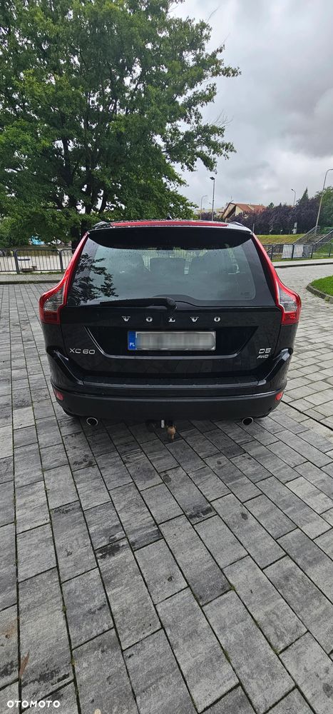 Volvo XC 60 D5 AWD Summum - 5