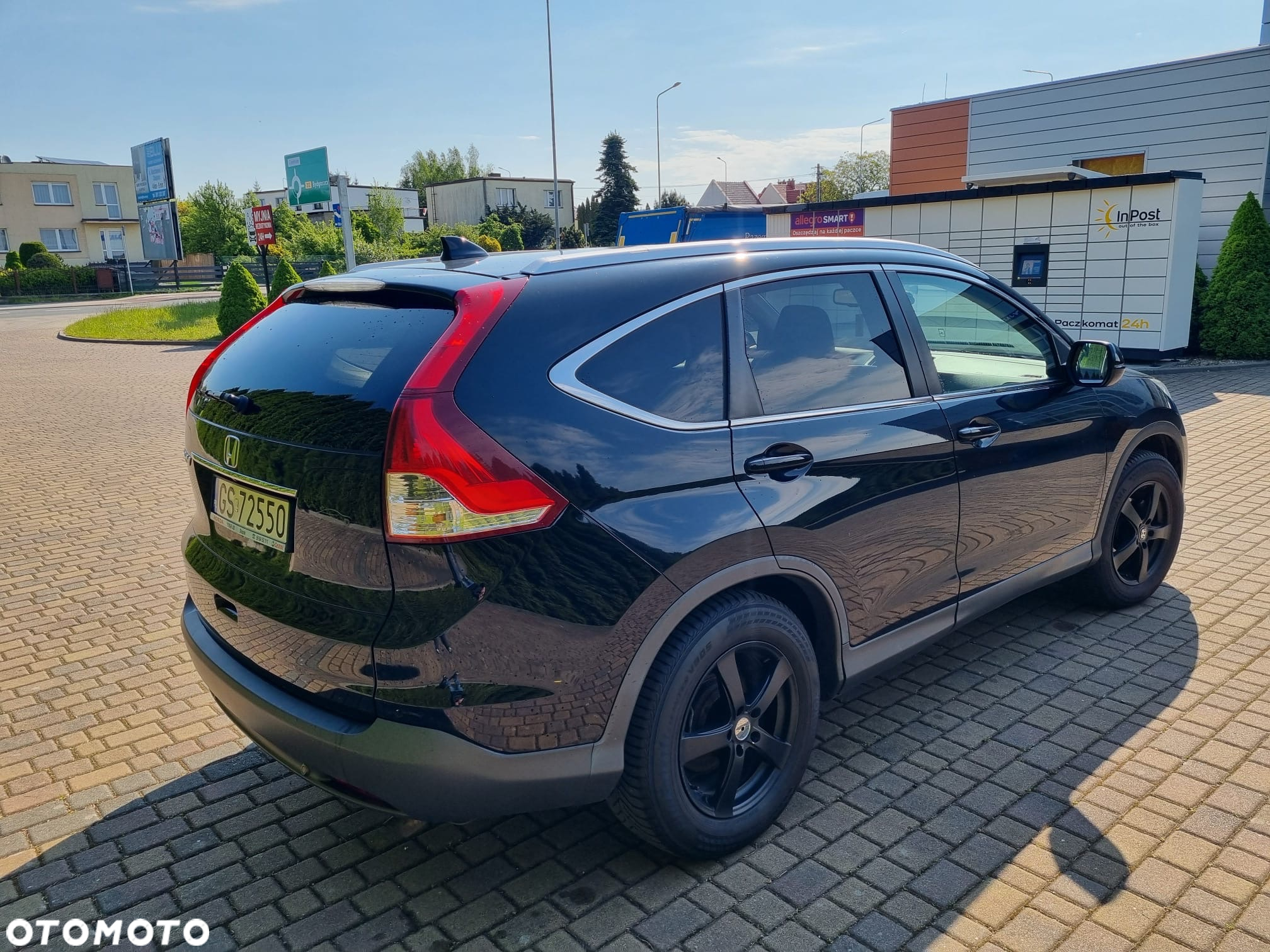 Honda CR-V 2.0 Executive Navi + ADAS - 10