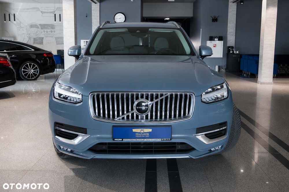 Volvo XC 90 T6 AWD Inscription - 3