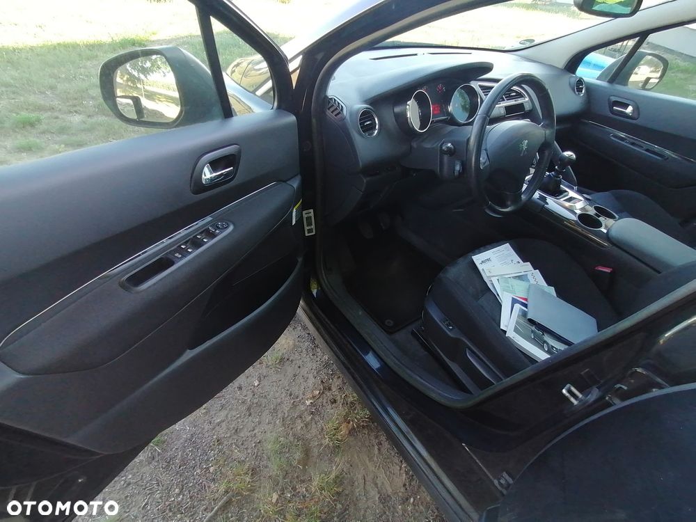 Peugeot 3008 - 3