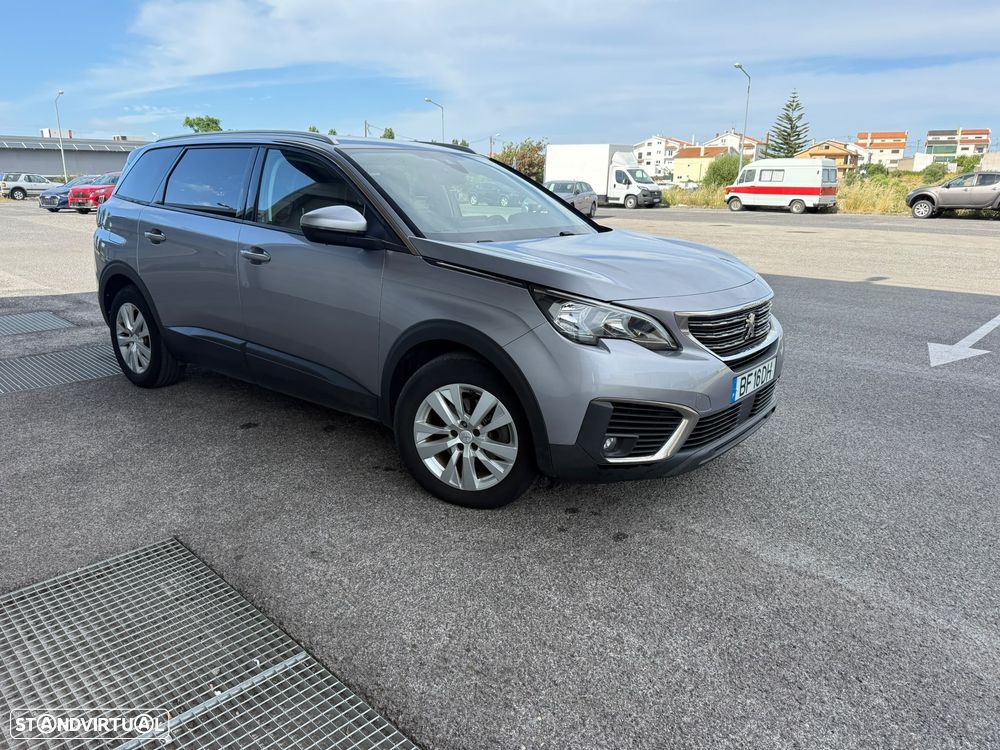 Peugeot 5008 BlueHDI 130 Active - 9