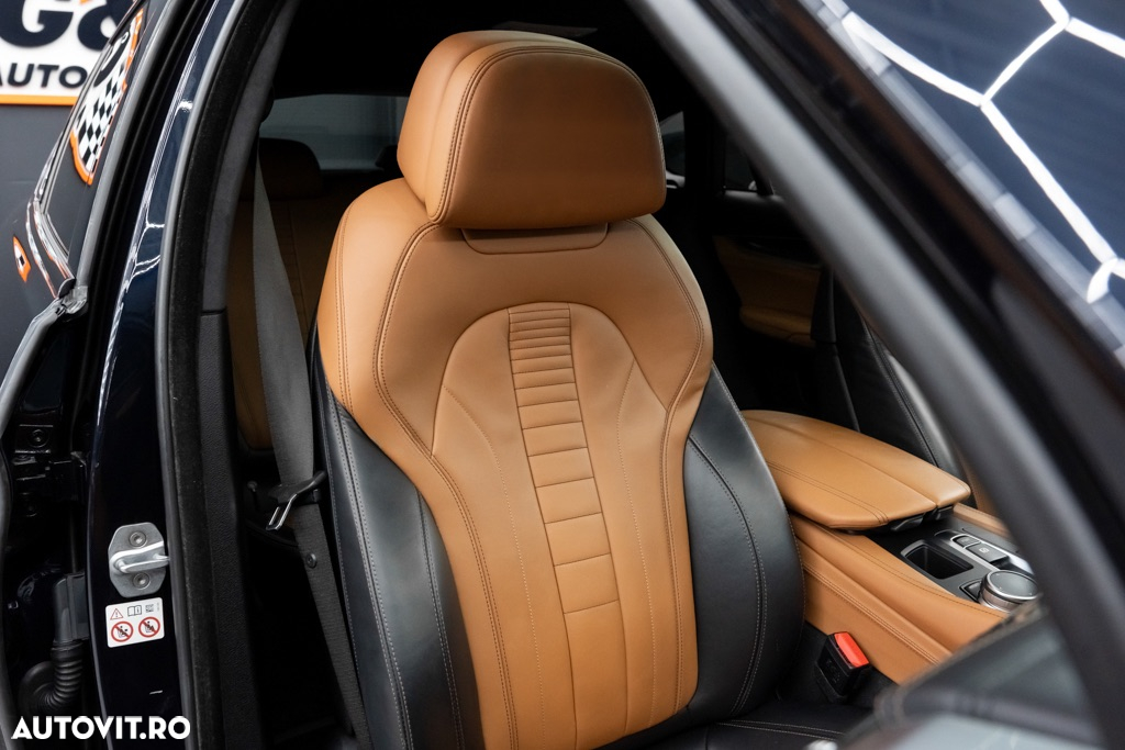 BMW X6 xDrive40d - 12