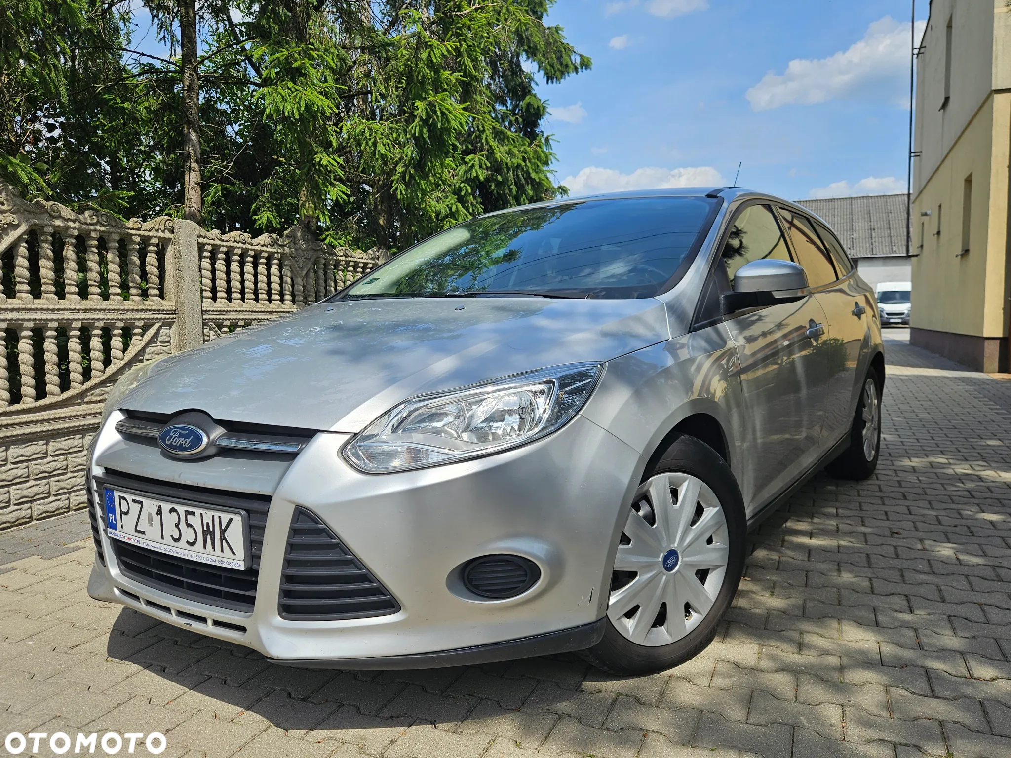 Ford Focus 1.6 TDCi Trend - 2
