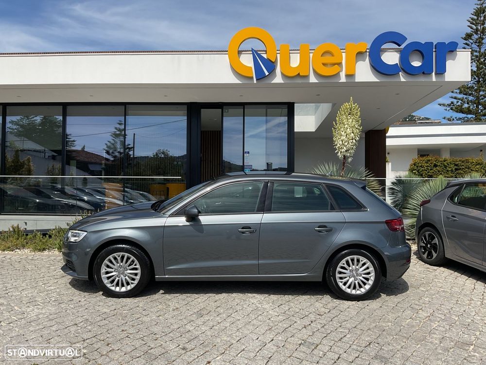 Audi A3 Sportback 30 TDI - 16