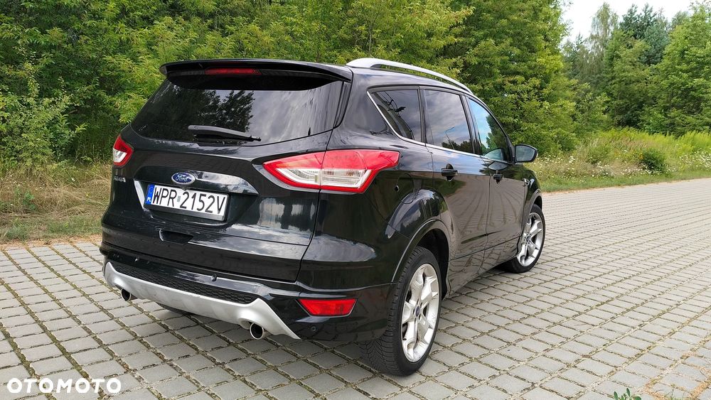 Ford Kuga 2.0 TDCi Individual MPS6 - 7