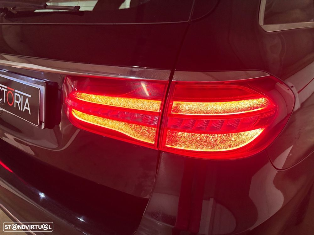 Mercedes-Benz E 200 d 9G-TRONIC - 16