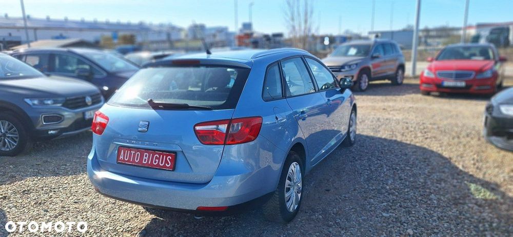 Seat Ibiza - 8