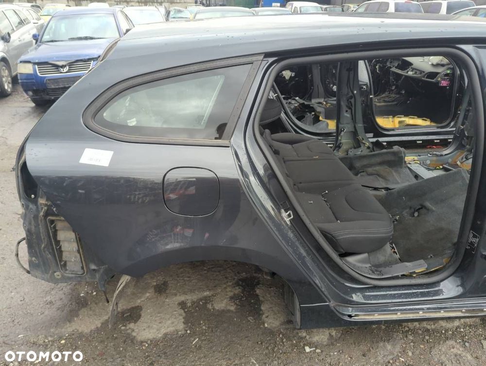 KAROSERIA ĆWIARTKA BŁOTNIK TYŁ LEWY PRAWY PRÓG DACH PODŁUŻNICA LEWY PRAWY  VOLVO V60 I (155, - 6