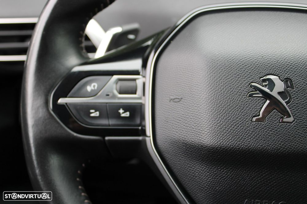 Peugeot 3008 PureTech 130 Stop & Start GPF EAT8 Active - 20