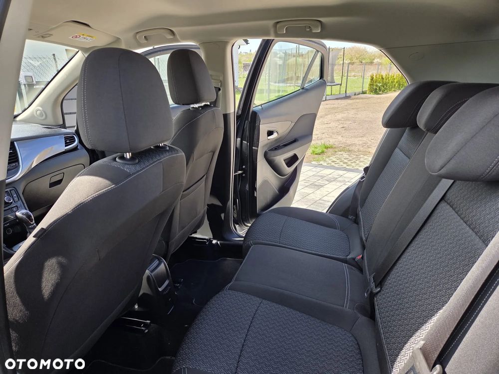 Opel Mokka 1.6 ecoFLEX Start/Stop Edition - 21