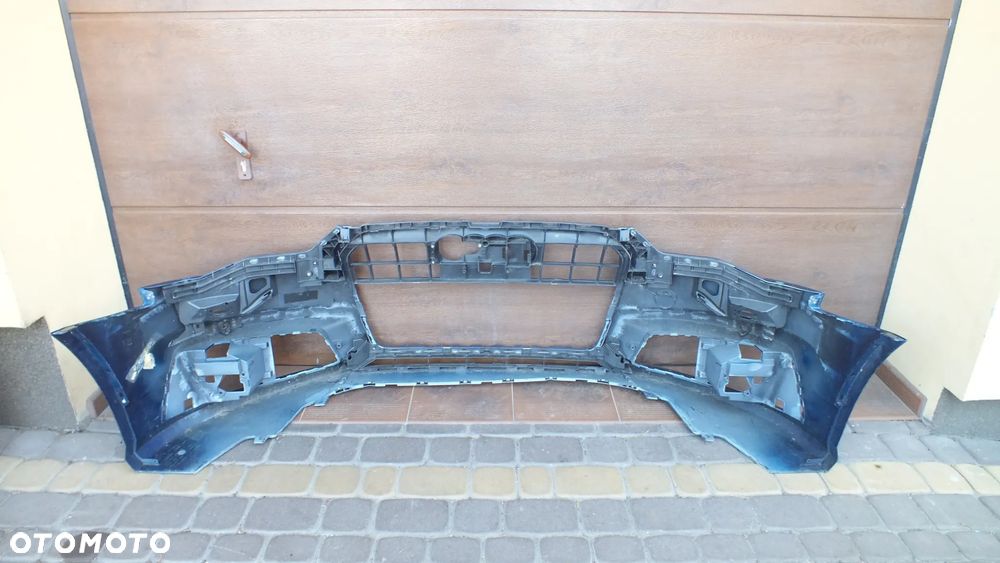 Zderzak przedni Audi A6 C7 Lift 4g0 807437ab - 11