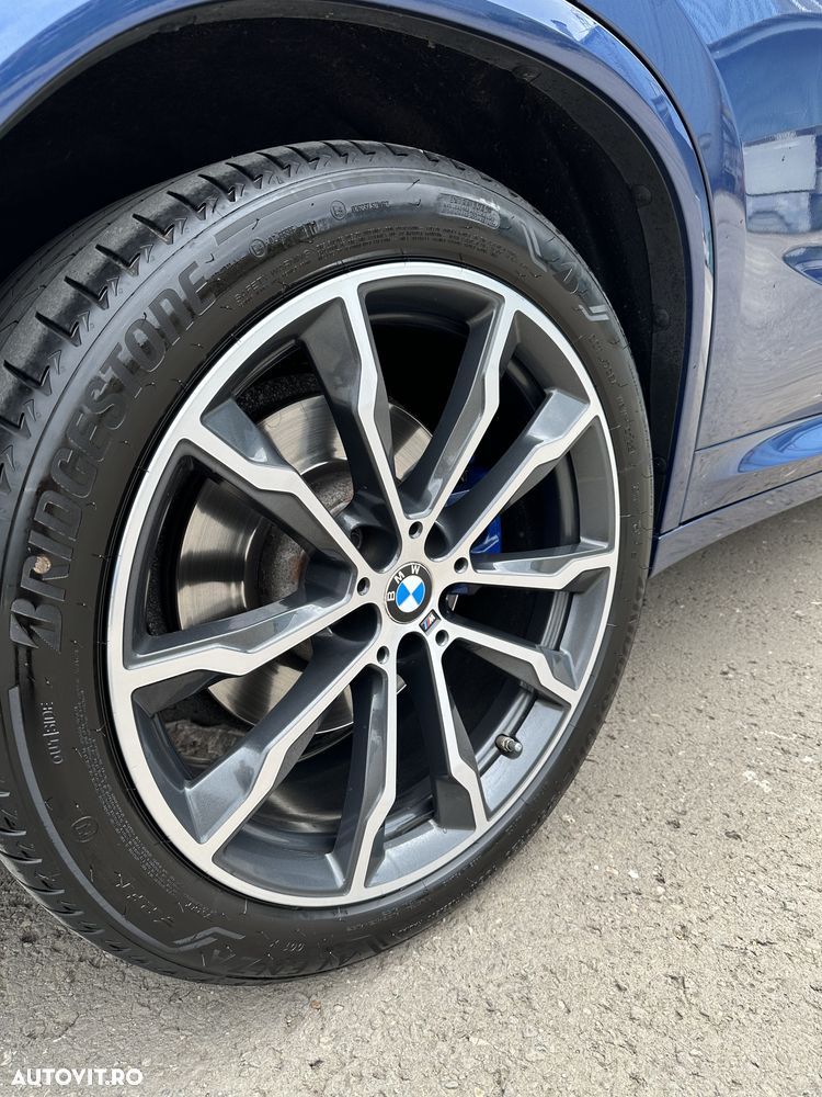 BMW X4 xDrive30i Aut. M Sport Edition - 6