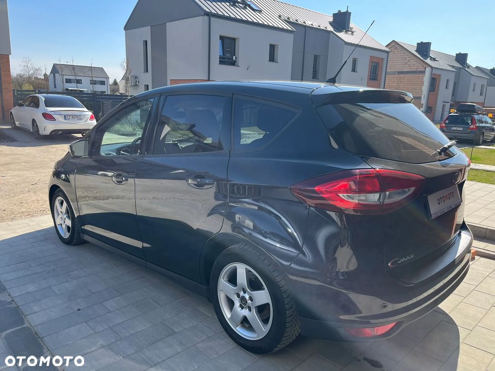 Ford C-MAX 1.0 EcoBoost Edition ASS - 2