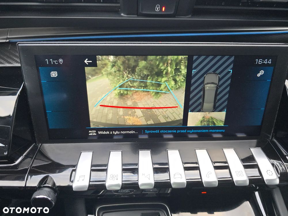 Peugeot 508 1.5 BlueHDi Allure Pack S&S EAT8 - 10