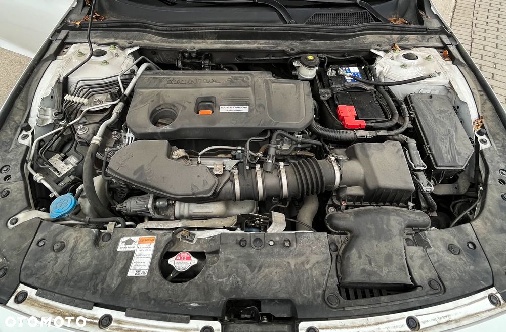 Honda Accord - 8