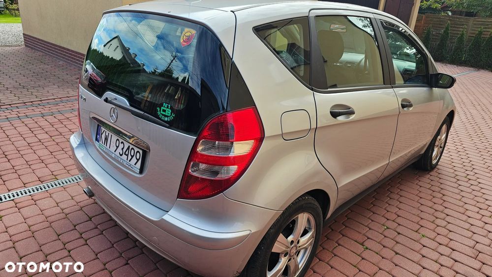 Mercedes-Benz Klasa A 150 Classic - 17