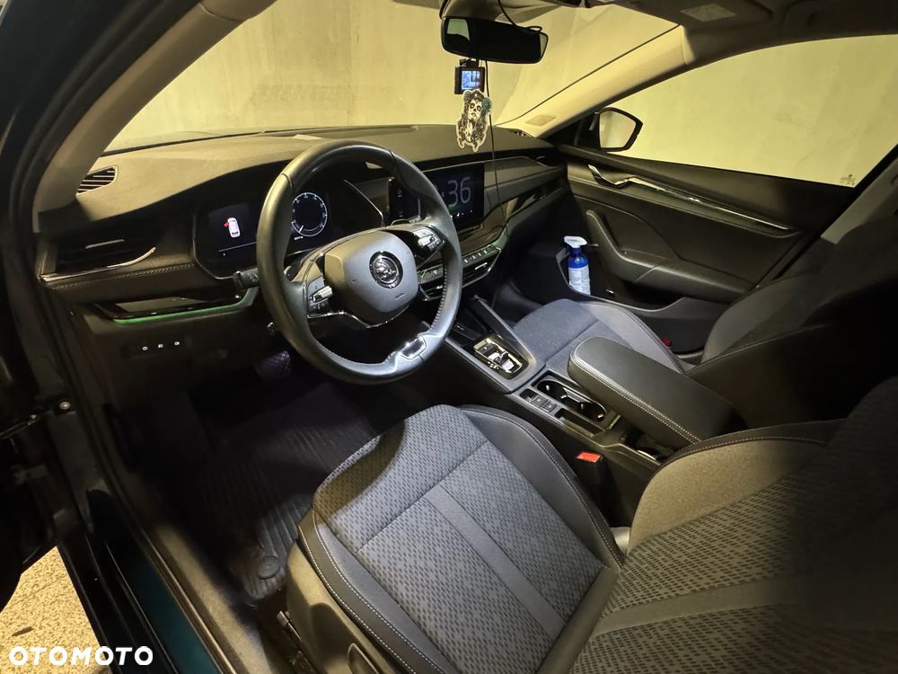 Skoda Octavia 1.5 TSI e-Tec Style DSG - 13