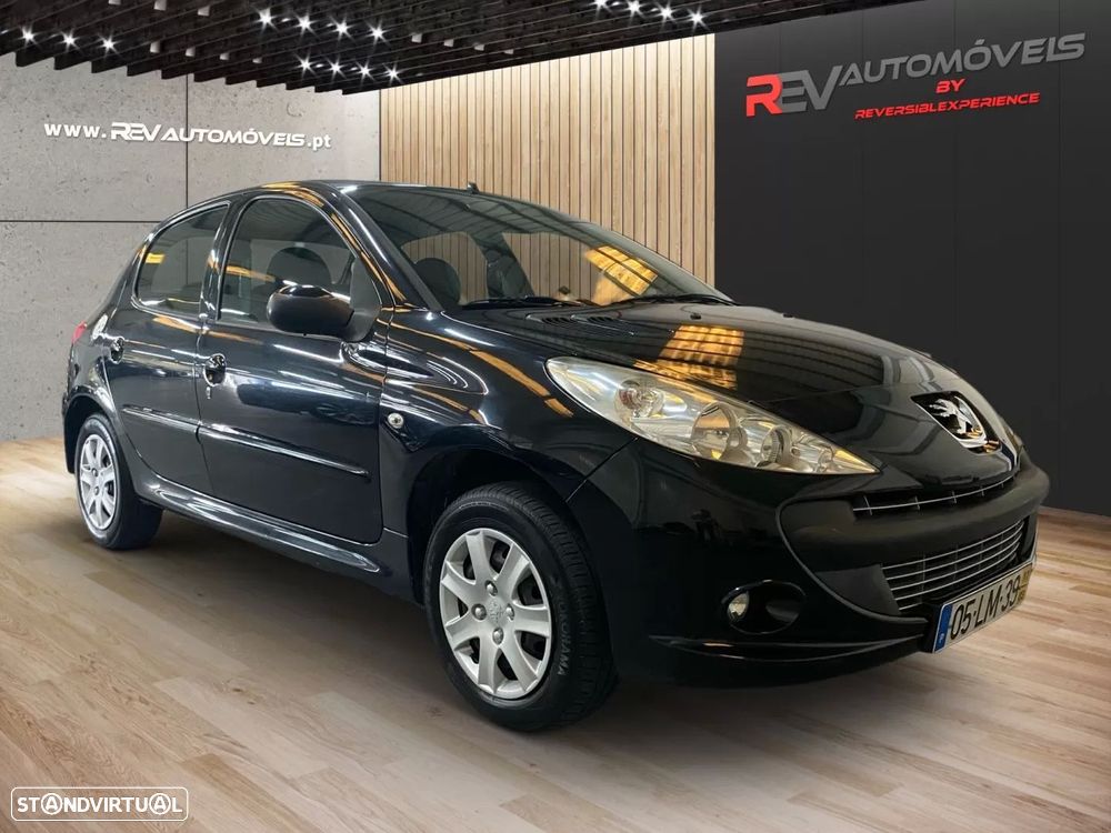 Peugeot 206+ 1.1 Urban - 2