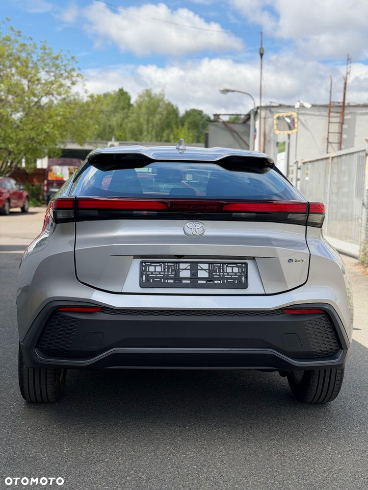 Toyota C-HR 1.8 Hybrid Style - 5