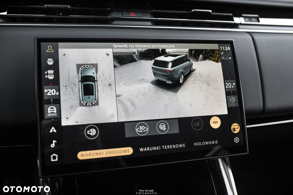 Land Rover Range Rover Sport S 3.0 P550e PHEV Autobiography - 11
