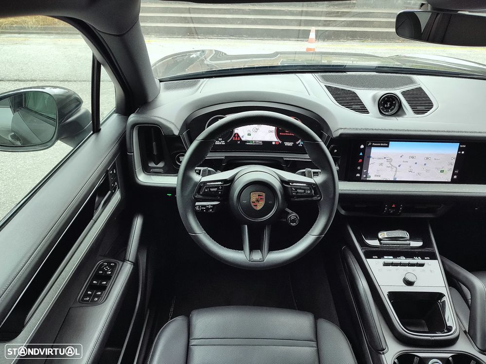 Porsche Cayenne E-Hybrid - 6