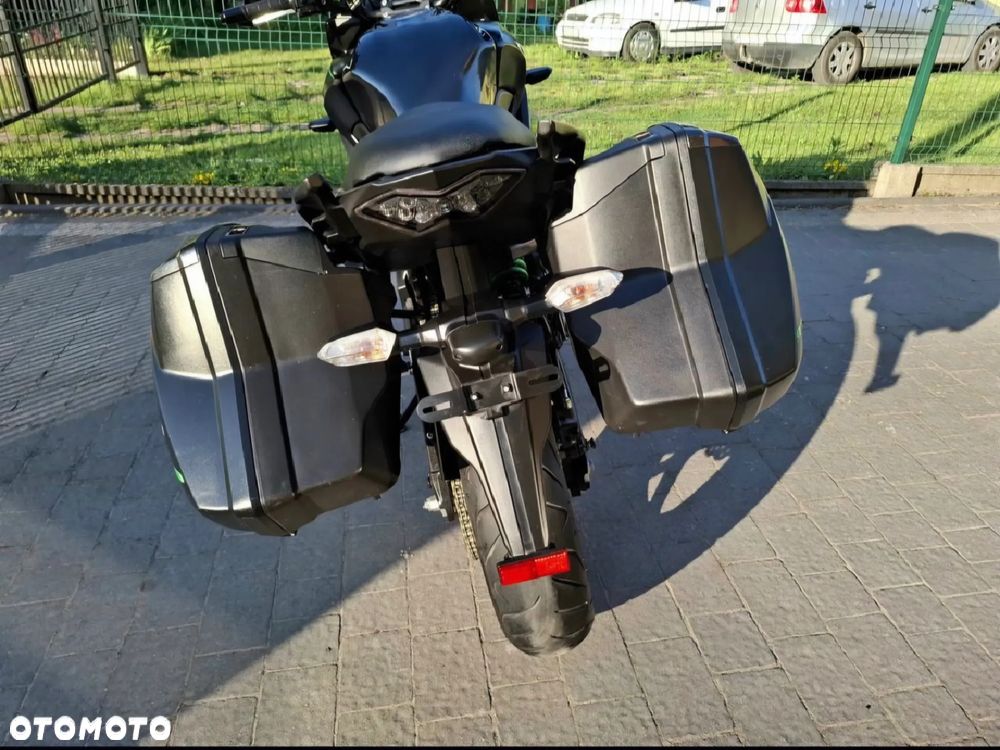 Kawasaki Versys 650 - 17