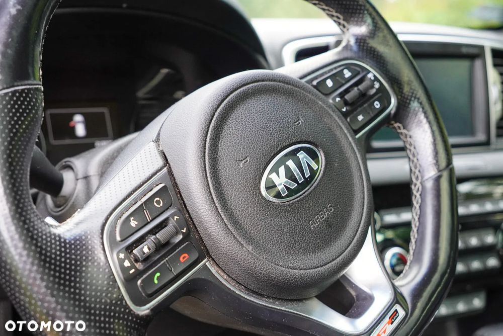 Kia Sportage - 14