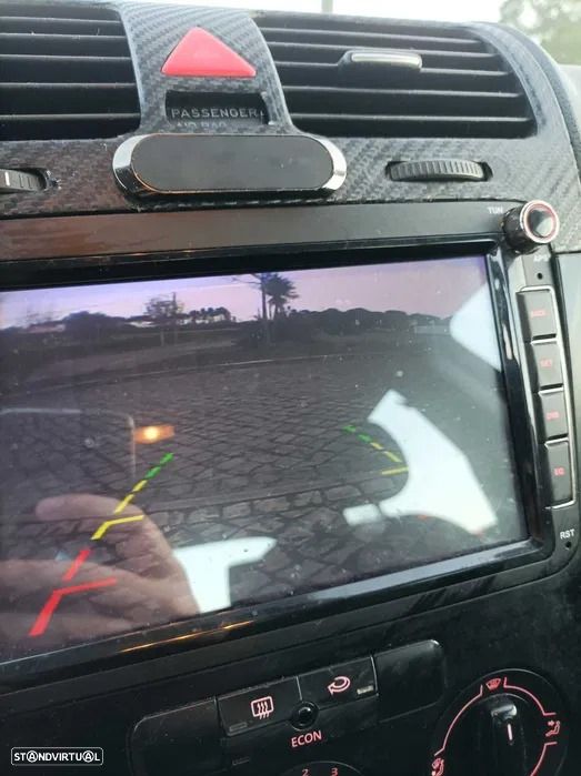 VW Golf 1.9 TDi Confortline - 4