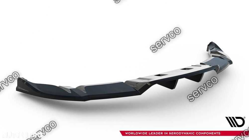 Prelungire bara spate Tesla Model 3 Performance Mk1 2023- v7 - Maxton - 6