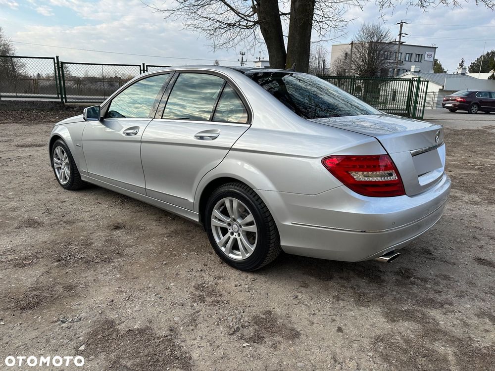 Mercedes-Benz Klasa C - 9
